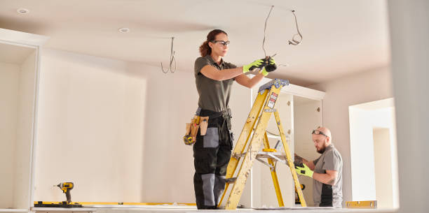 Best Industrial Electrical Services  in Lisbon Falls, ME